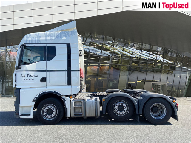 MAN TGX 26.470 6x2/2 BL SA