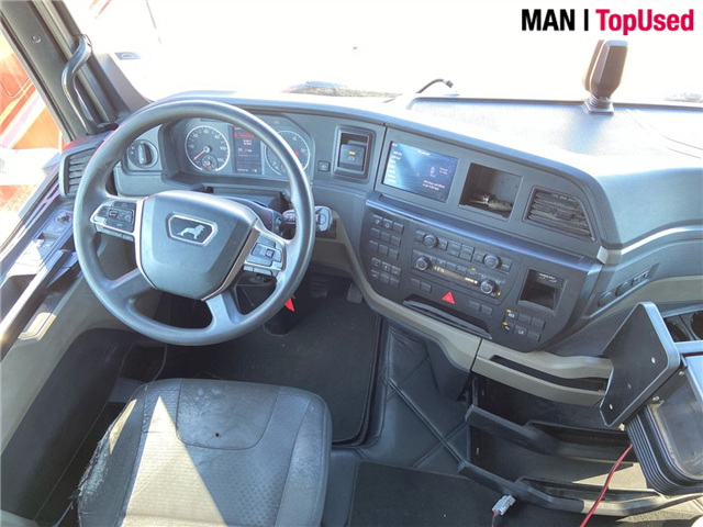 MAN TGX 26.470 6x2/2 BL SA