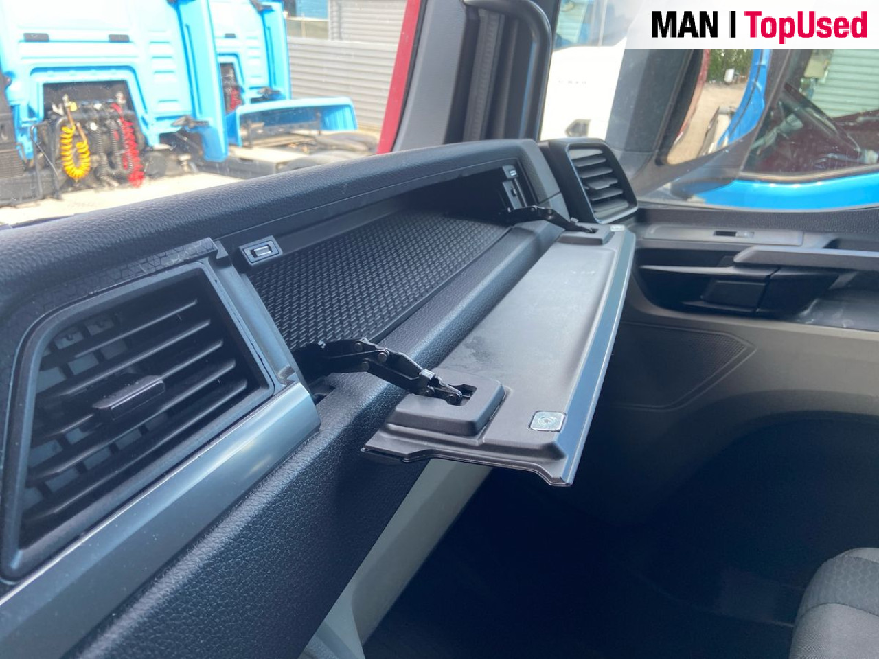 MAN TGX 18.470 4x2 BL SA