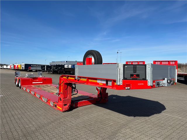 Kässbohrer Sengetrailer