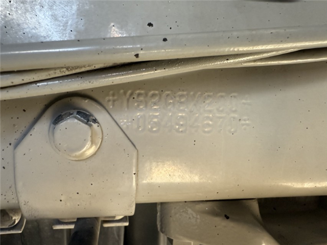 Scania G450 LB8x2*6MNB ADR Chassis / Retarder / Euro 6