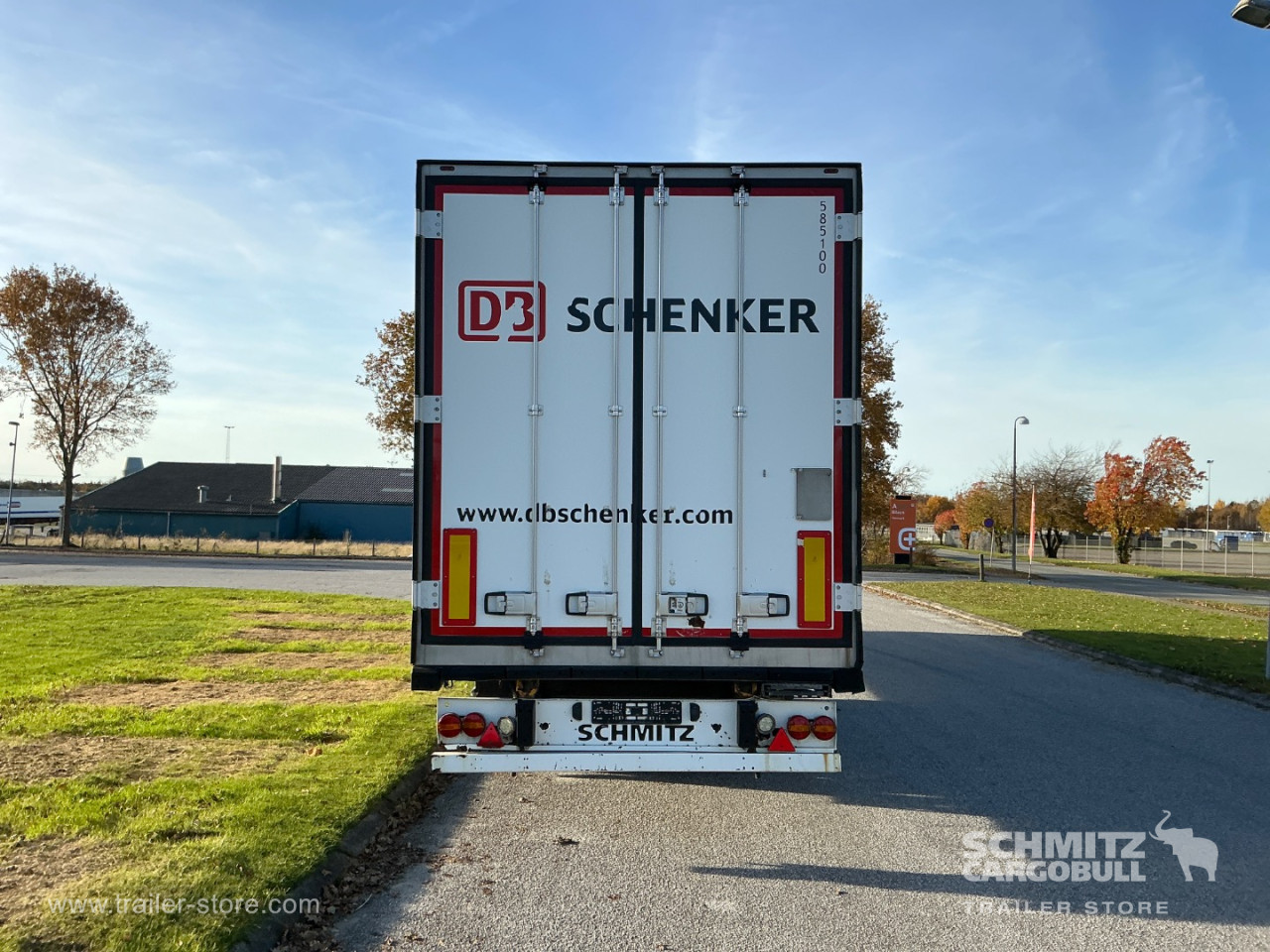 Schmitz Semi Reefer Standard Dobbeltdækk