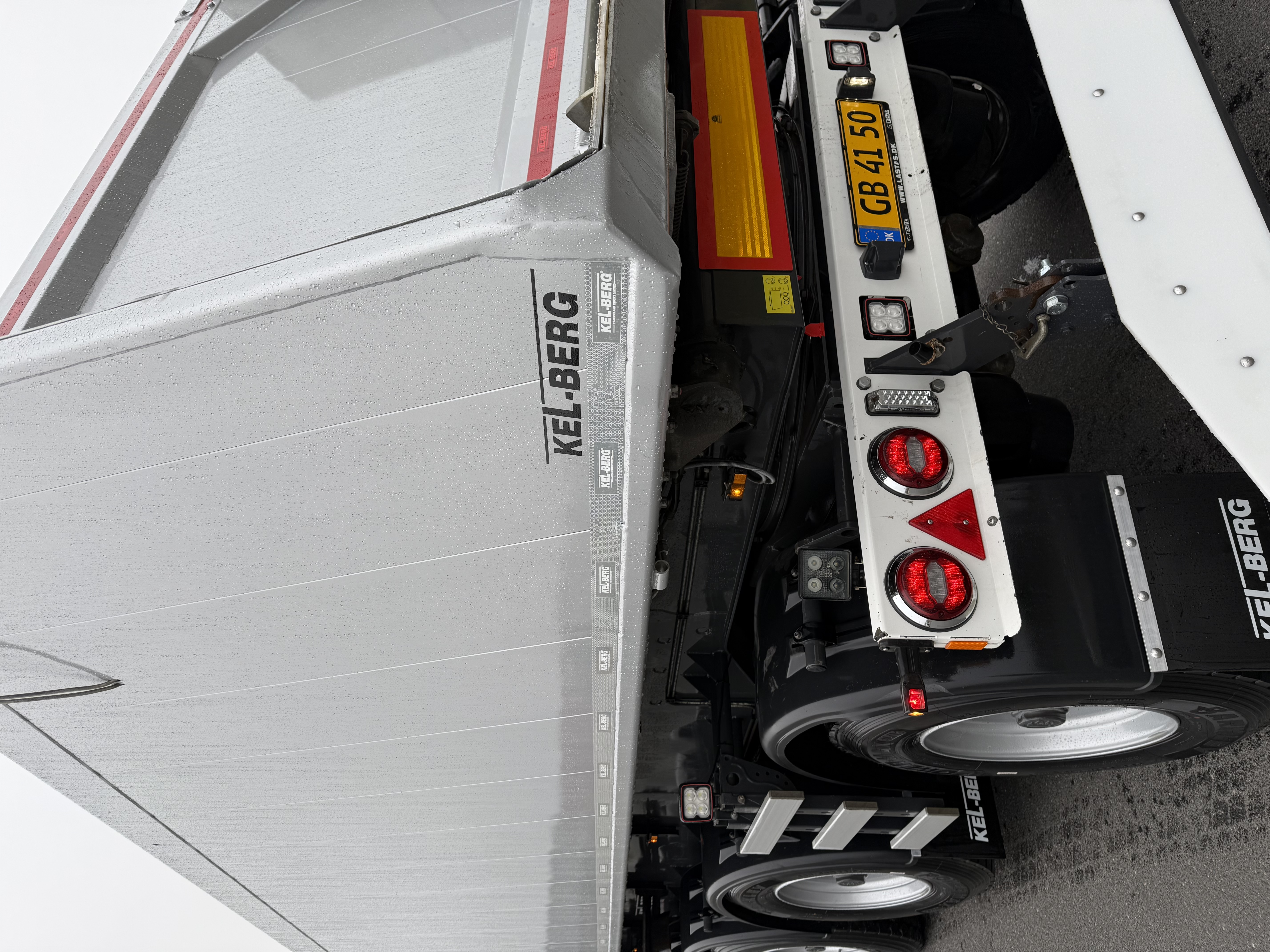 Kel-Berg T364K 40 m3