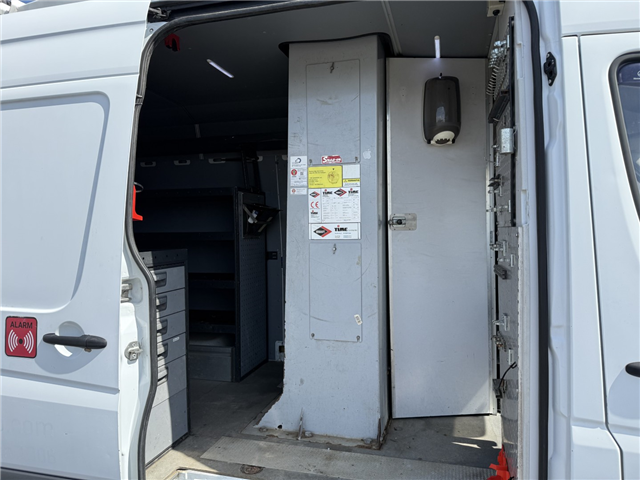 Mercedes Sprinter 516 CDI Versalift VT-145-F 14,2 m