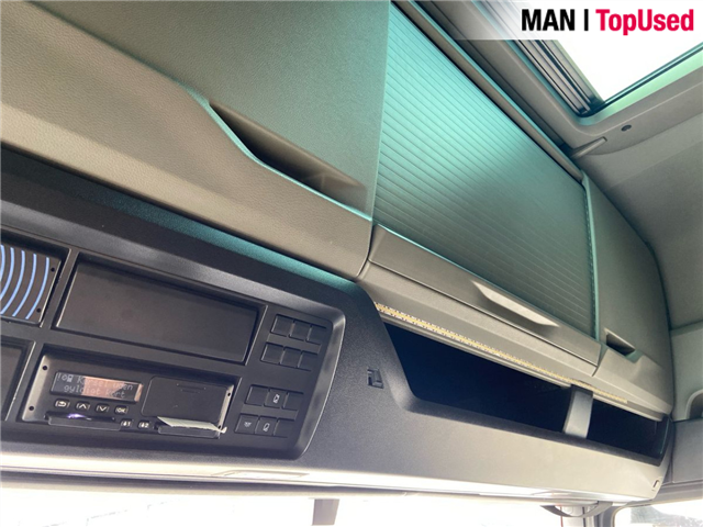 MAN TGX 18.470 4x2 LL SA