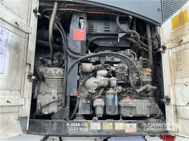 Krone Semi Reefer Standard