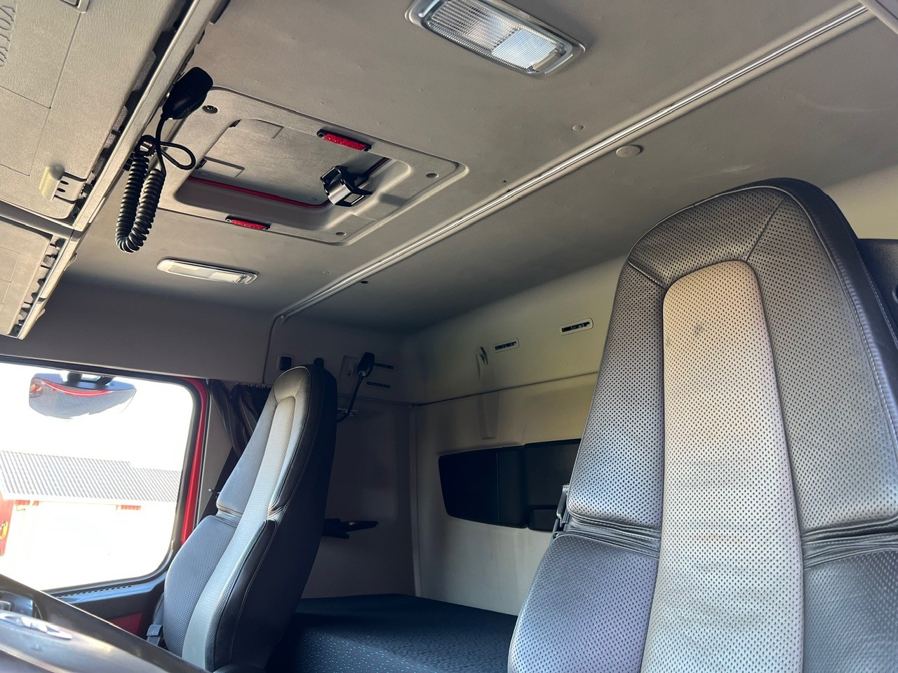 Volvo FM460 8X2*6 HMF 2120 Kran og hejs