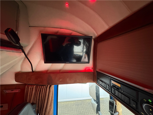 Volvo FH500 TC med kompressor