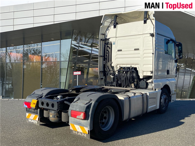 MAN TGX 18.470 4X2 BLS