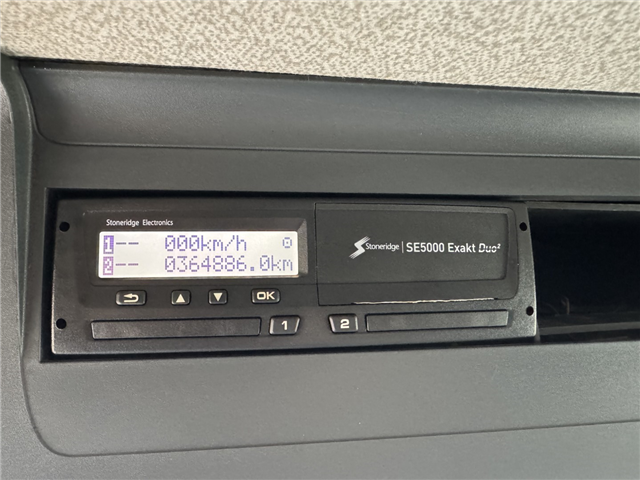 MAN TGL 12.240 4x2 Hvidtved Larsen SLP 5.5