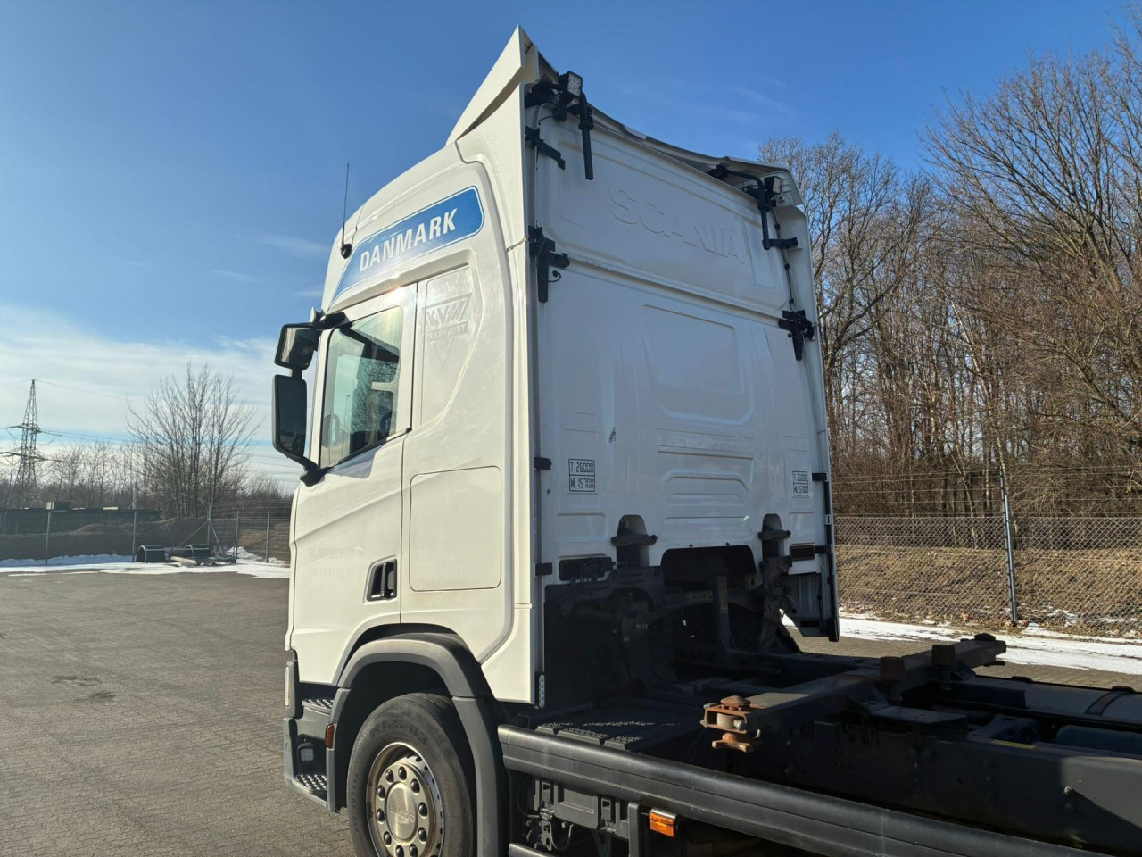 Scania R 500 B6x2NB