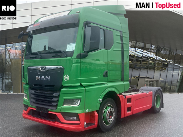 MAN TGX 18.430 4x2 BL SA