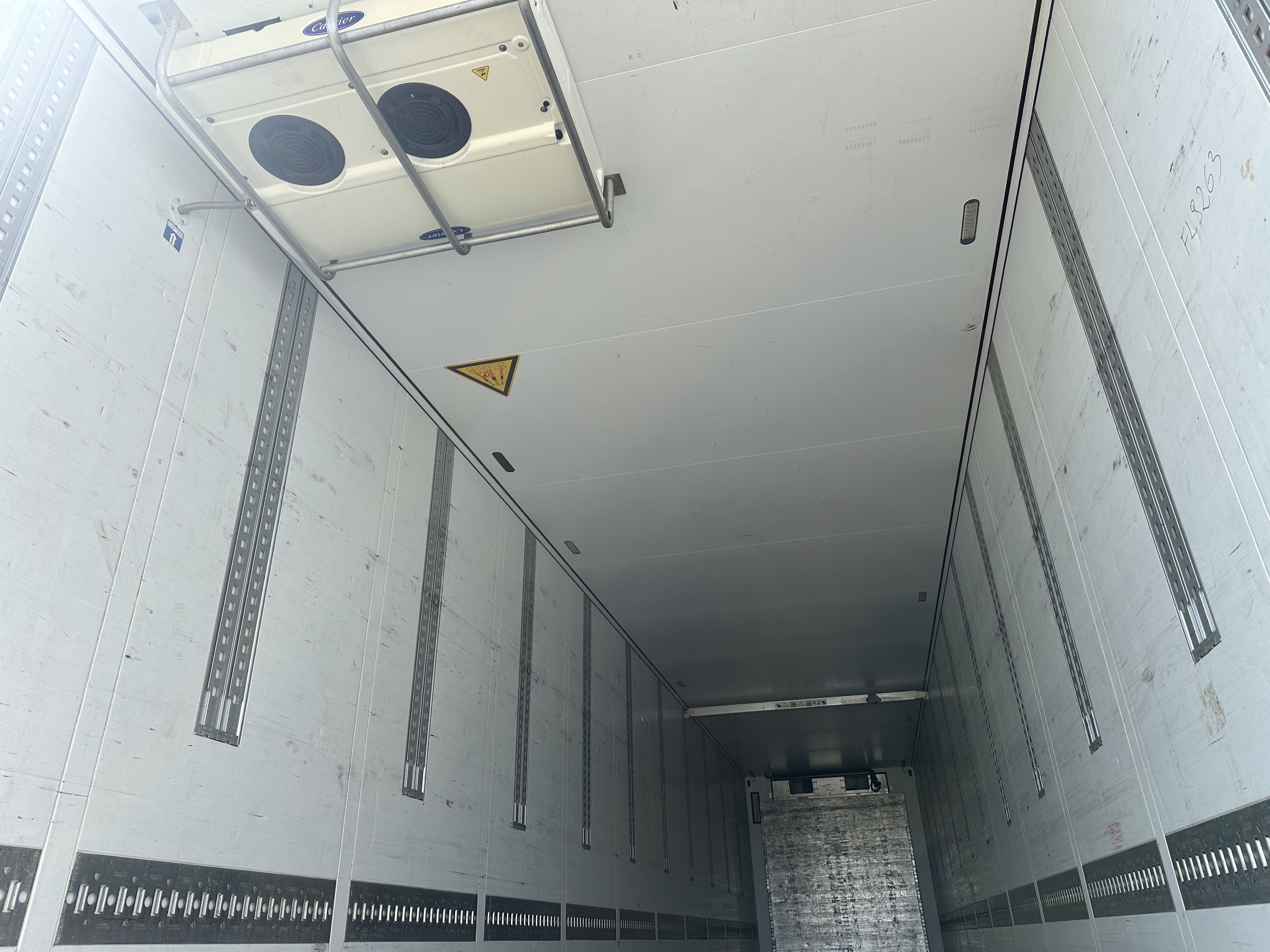 Schmitz Cargobull SKO24/L - 13,4 FP 45 COOL