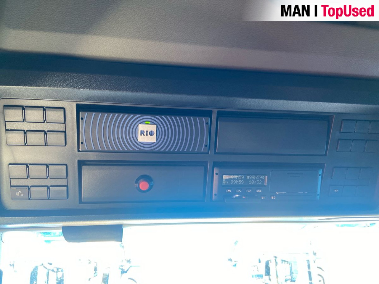 MAN TGX 18.470 4x2 BL SA