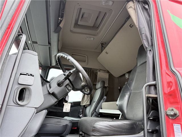 Scania R490 6x2 Highline Hydraulik Euro 6