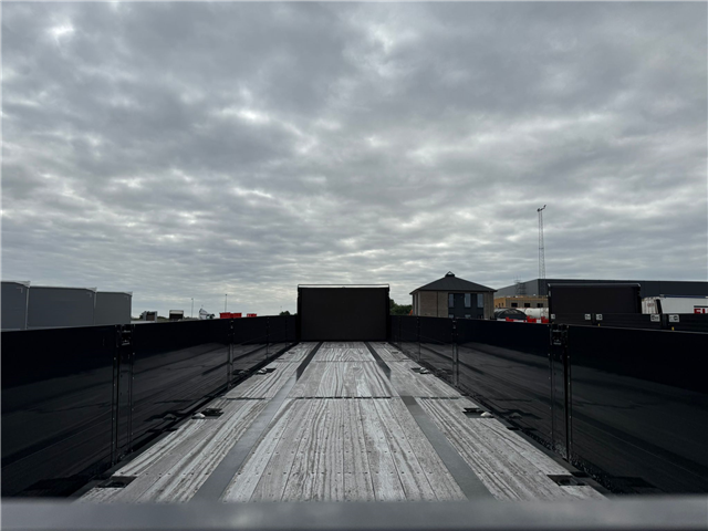 Kässbohrer SPS 3, Alusider Åben