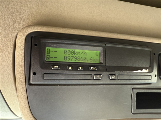 Scania R580 8x4*4 Kesla 21127 Skovbil