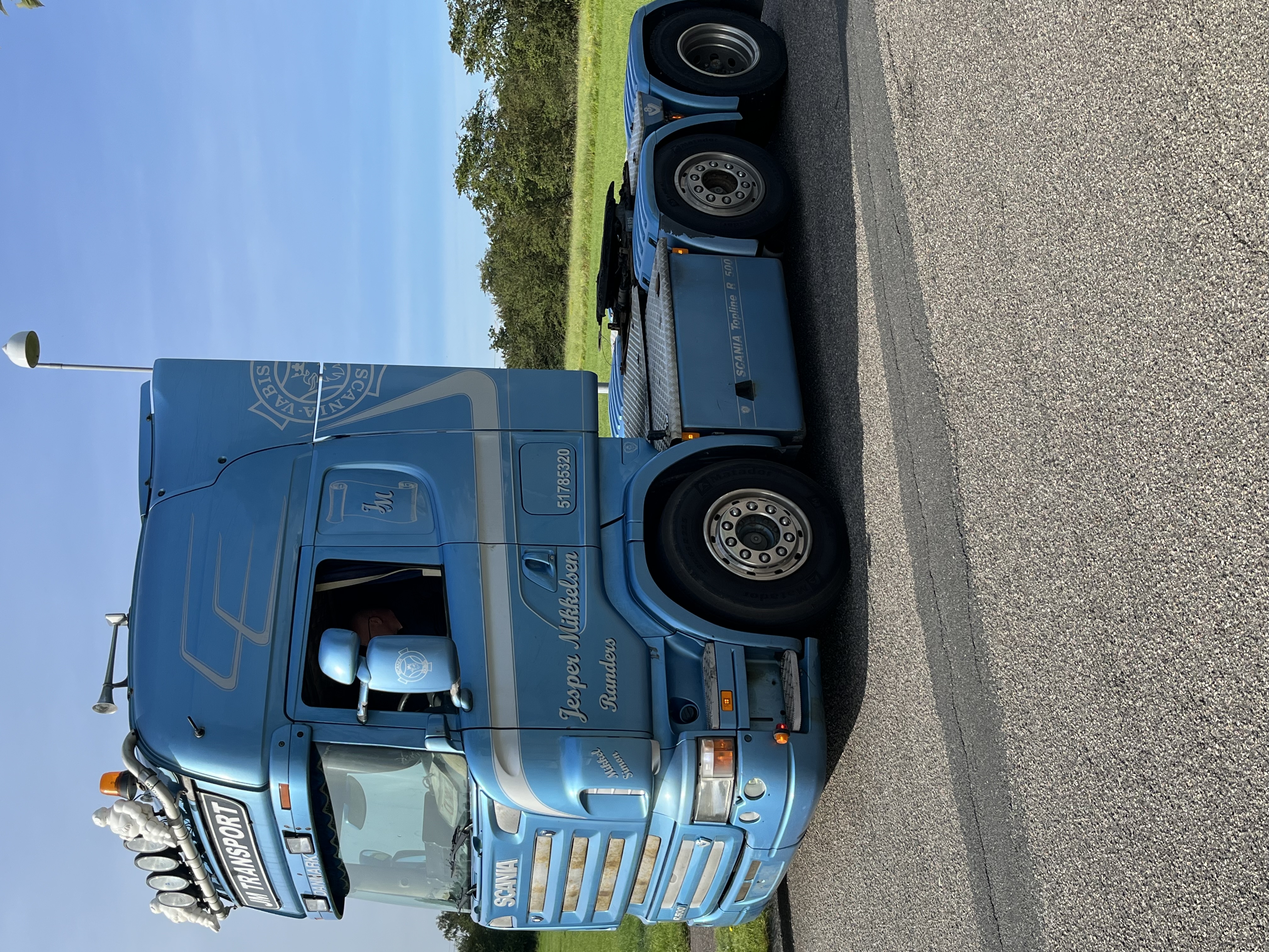 Scania R500LA6x2/4MNA