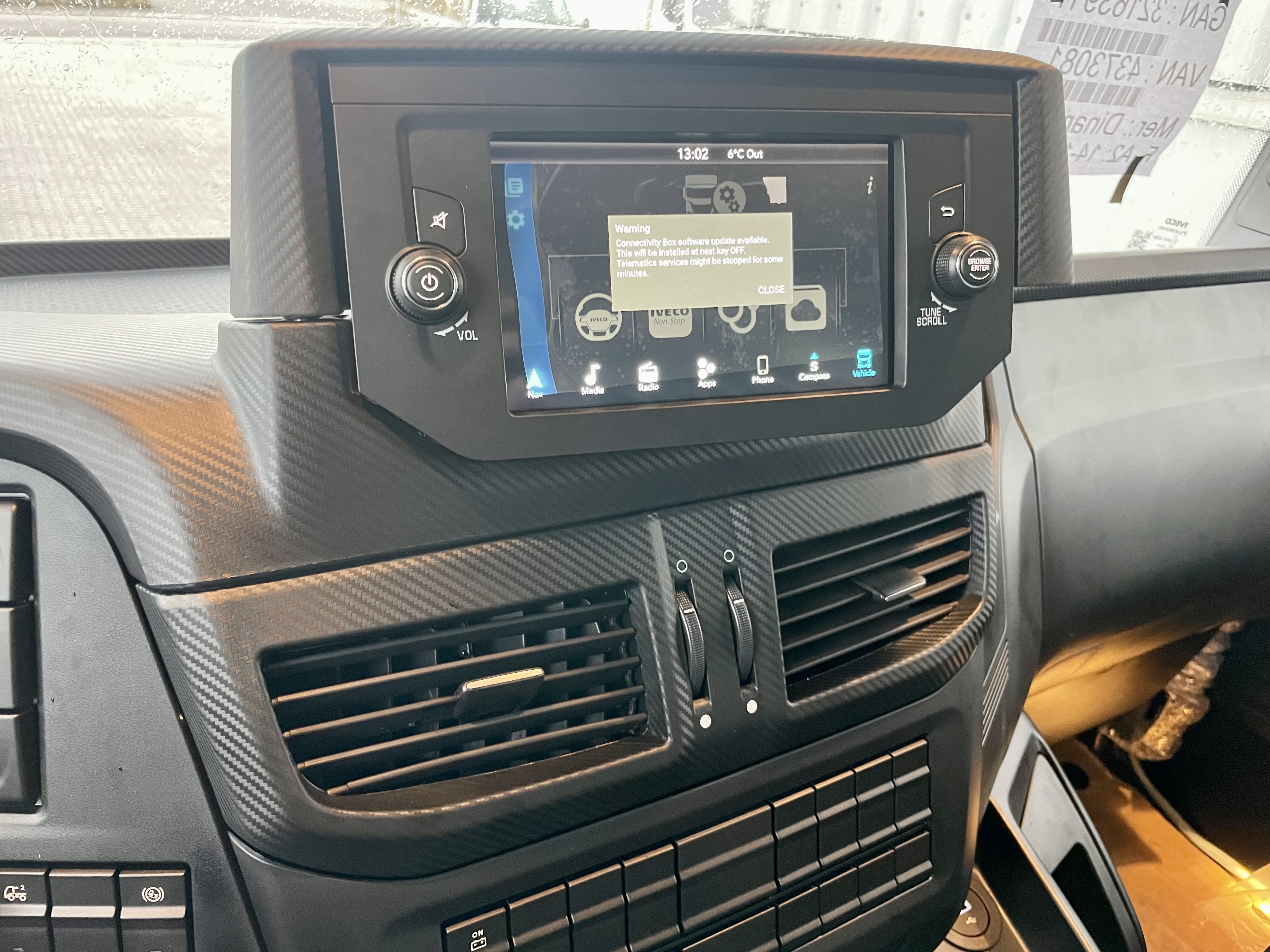 Iveco S-WAY AD190S34-E6e