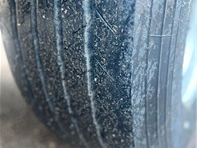 Danson Trailer Curtainsider  + Sliding Roof