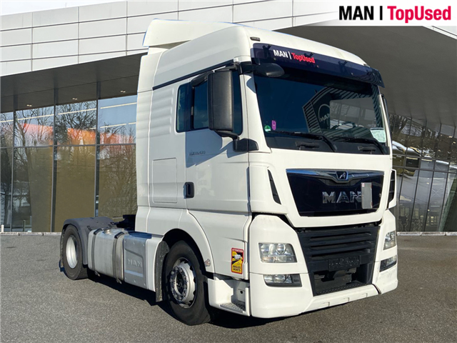 MAN TGX 18.470 4X2 BLS