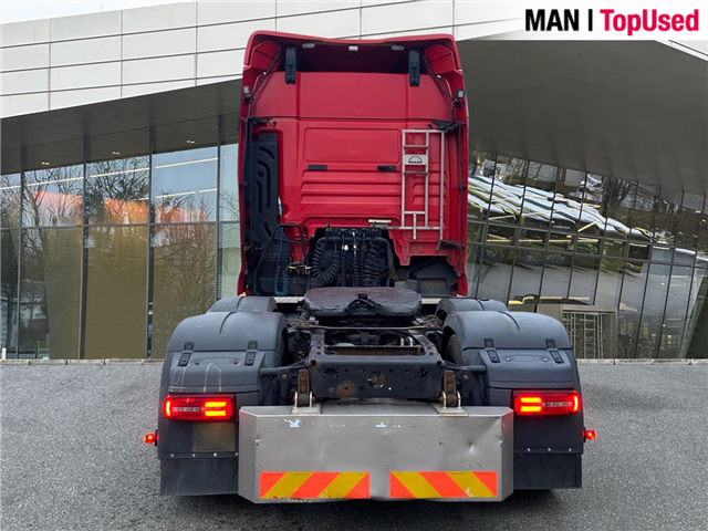 MAN TGX 26.500 6X2/2 BLS