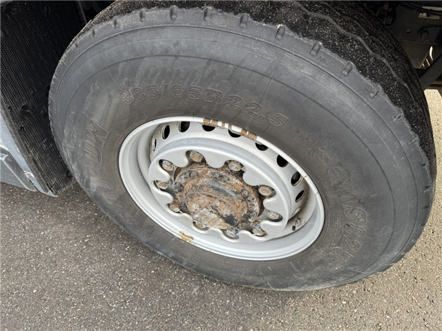 MAN TGS 28.360 6x4H*4 Simon Moos KSA