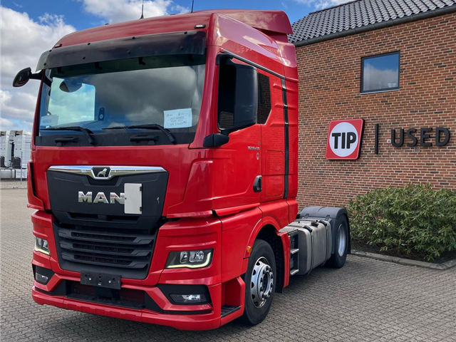 MAN TGX 18,470