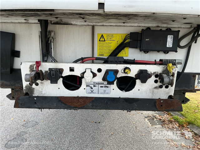 Krone Semi Reefer Standard Lift