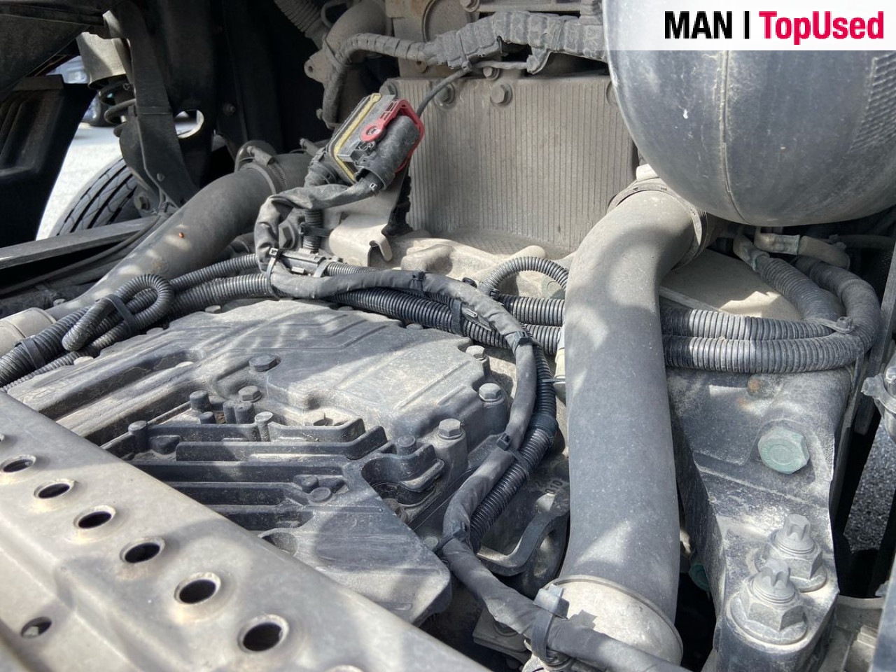 MAN TGX 18.470 4x2 BL SA