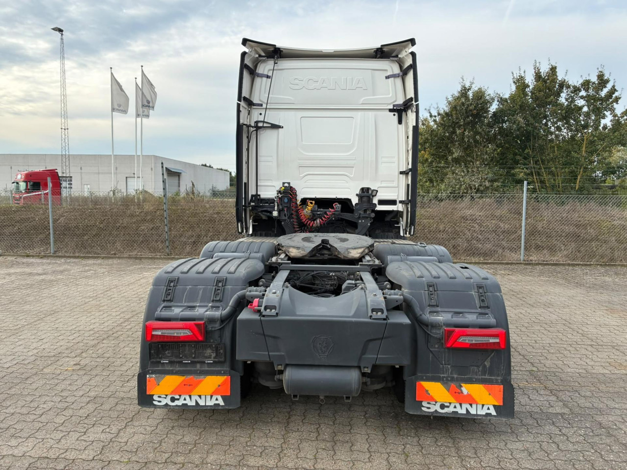 Scania R 500 A6x2/4NB