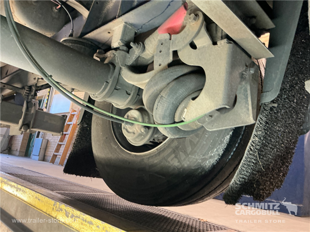 Schmitz Semi Dryfreight Standard Lift