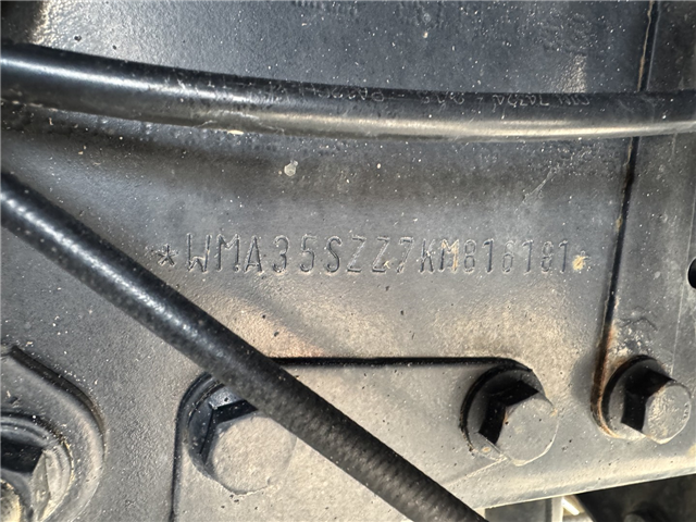 MAN TGS 26.360 6x4H*4 Weidemann