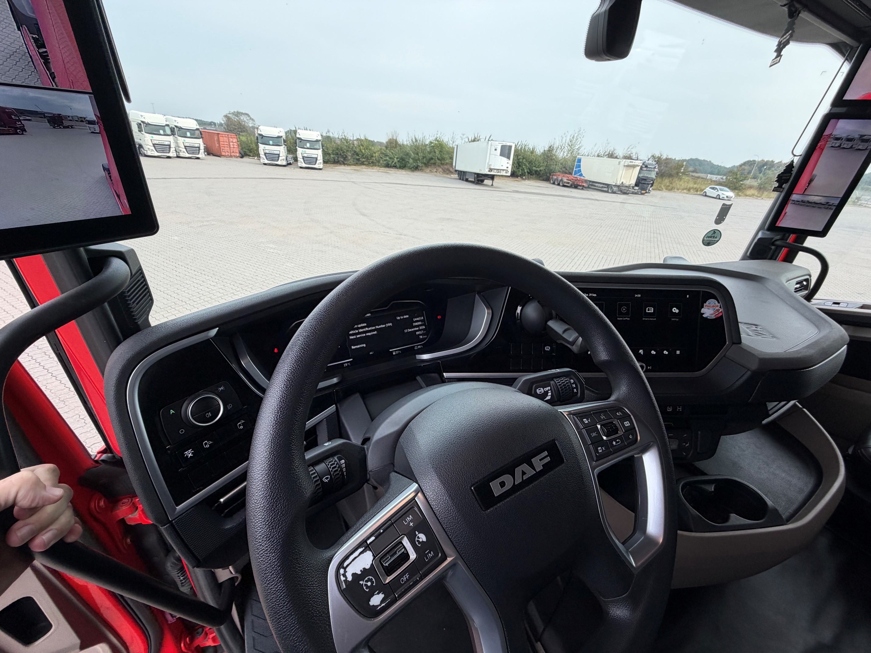 DAF XG FT 480