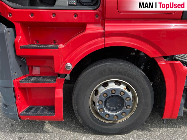 MAN TGX 18.470 4x2 BL SA