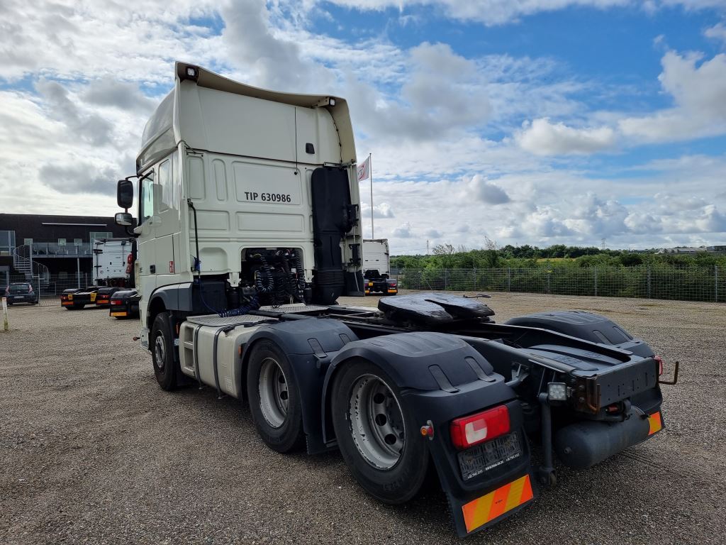 DAF XF 510 FTS 6x2