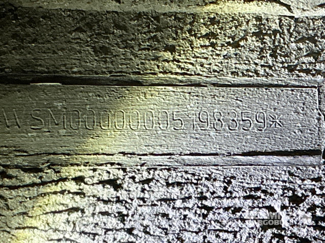 Schmitz Semi Reefer Standard Dobbeltdækk