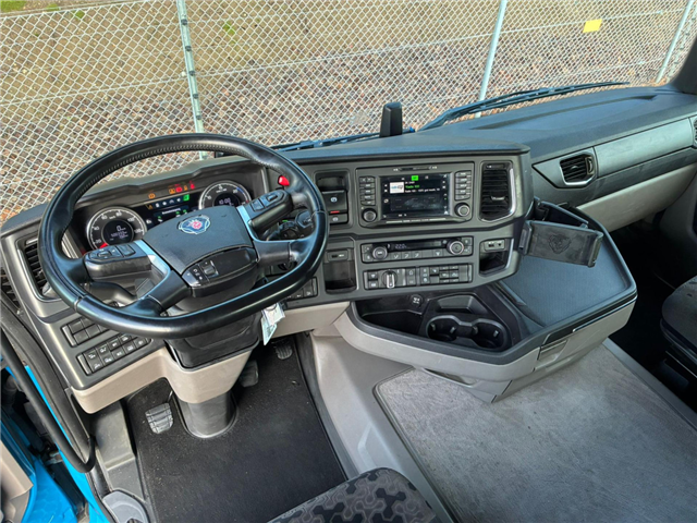 Scania R 500 B6x2*4NB - Kroghejs