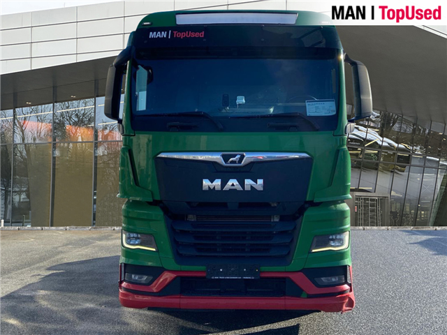 MAN TGX 18.430 4x2 BL SA