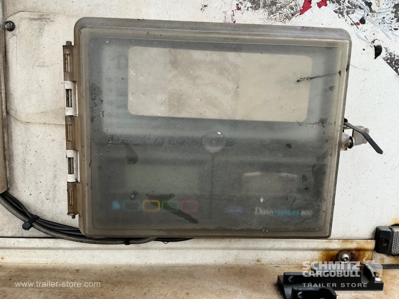 Schmitz Semi Reefer Standard Dobbeltdækk