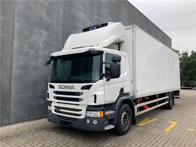 Scania P 280 DB4x2MNA