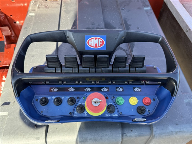 Iveco EuroTech Cursor 190E31 4x2 Hejs / Kran HMF 1060 B3