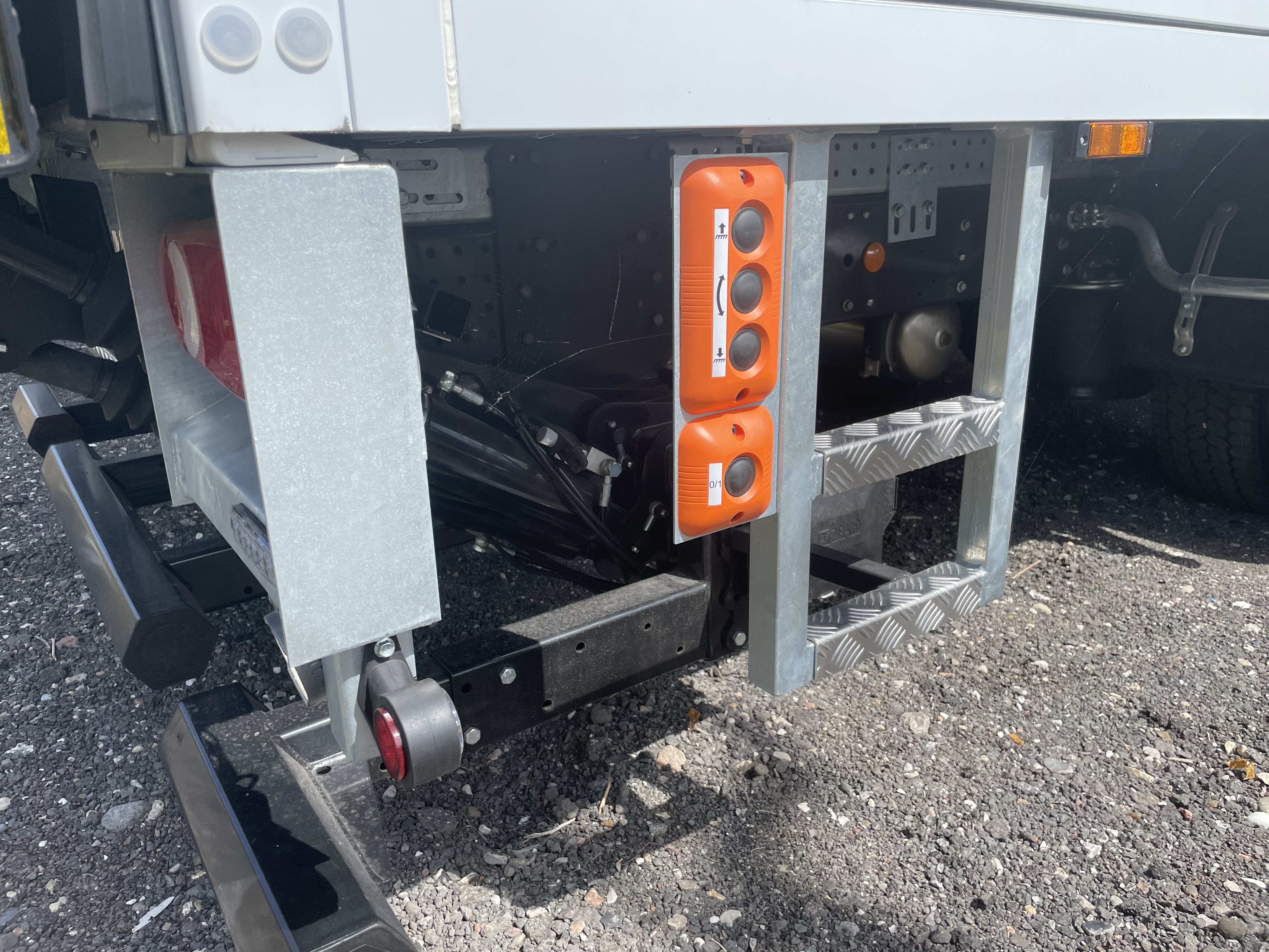 Iveco Eurocargo ML120E25-E6e