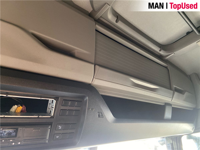 MAN TGX 26.470 6x2/4 BL SA