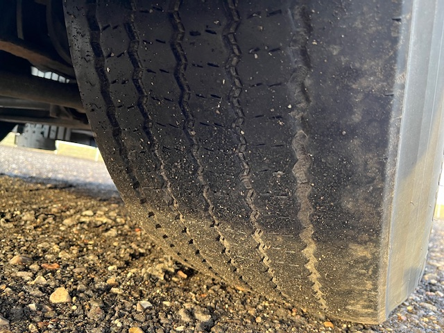 Scania R540 6X2 3150mm ADR