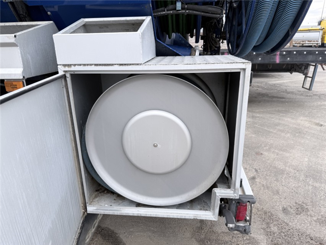 Scania P360 6x2*4 Hvidtved Larsen Flexline 310