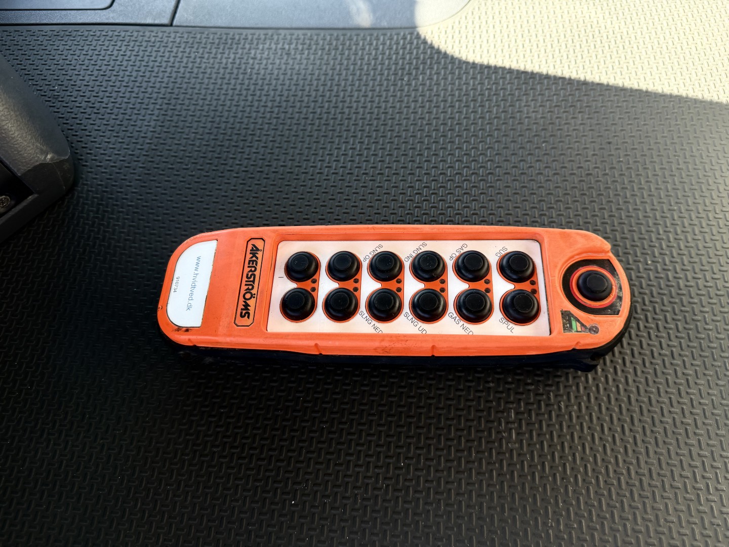 Scania P420 8x2*6 Hvidtved Larsen Flexline 414 Euro 5