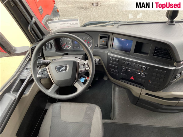 MAN TGX 18.470 4x2 BL SA