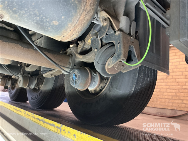 Schmitz Semi Reefer Multitemp Dobbeltdækk