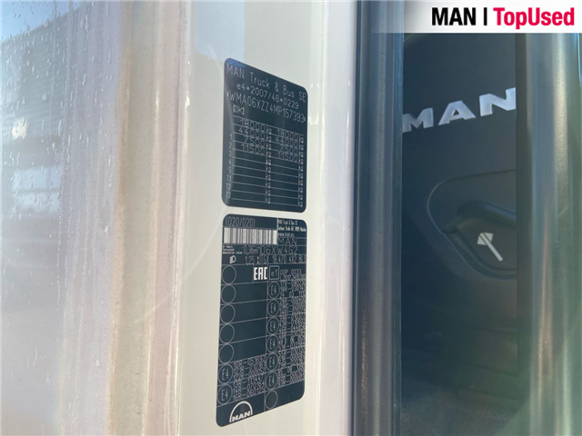 MAN TGX 18.470 4X2 BLS